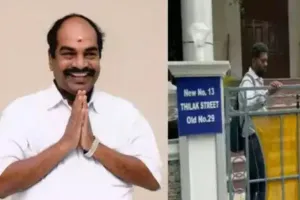 आयकर विभाग की द्रमुक सांसद जगतरक्षकन के यहां छापेमारी, संस्थानों समेत कई स्थानों पर तलाशी