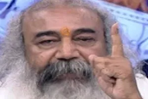 जातीय जनगणना : आचार्य प्रमोद कृष्णम ने लिखा tweet, कहा - बिहार CM की कुर्सी छोड़ें नीतीश कुमार 