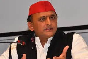 प्रतापगढ़: अखिलेश यादव का भाजपा पर तंज- '14 में जो आए थे वो 24 में चले जाएंगे'