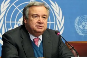 Israel Hamas War : 'सबकी आंखों के सामन एक मानवीय आपदा हो रही है', UN महासचिव एंटोनियो गुटेरेस ने गाजा में हो रही तबाही पर दी चेतावनी 