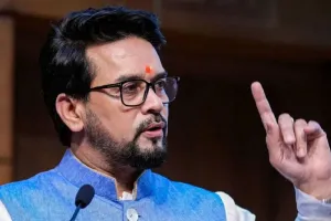 'सत्ता पाने के लिए झूठे वादे करने का राहुल गांधी का मॉडल विफल हो गया है', अनुराग ठाकुर ने साधा निशाना
