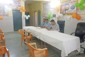 अयोध्या: यहां तो आयुष्मान भव मेले का ही बना दिया मजाक, अधीक्षक समेत चार रहे नदारद