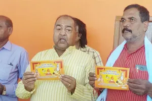 बाराबंकी: यूपी के सभी जिलों में वेदकुल की स्थापना करेंगे पूर्व नगर पालिका अध्यक्ष