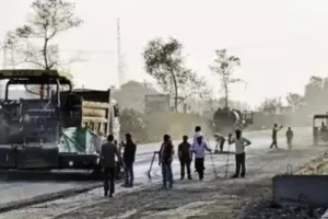 नैनीताल: आपदा से ध्वस्त लाइफ लाइन पर गुणवत्ताविहीन कार्यों की मार