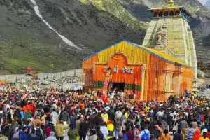 हल्द्वानी: जल प्रलय के बाद केदारनाथ में श्रद्धालुओं की संख्या चार गुना बढ़ी