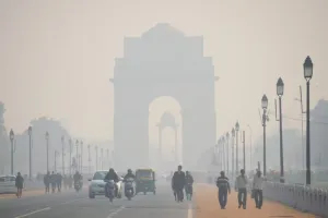 वायु प्रदूषण को नियंत्रित करने के लिए केंद्र के पास कोई योजना नहीं : ‘आप’