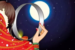 हल्द्वानी: करवाचौथ में सजा बाजार,  पूजा के लिये बर्तनों व उपहार की खरीददारी को उमड़ी भीड़