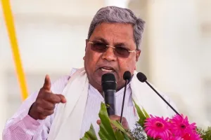 कांग्रेस सरकार को गिराने के लिए BJP ऑपरेशन कमला का कर रही प्रयास : CM सिद्धारमैया