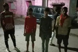 बहराइच: बुजुर्ग ने फंदा लगाकर दी जान, इलाके में सनसनी