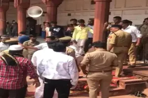 आगरा: शाही जामा मस्जिद में हुआ बवाल, इंतजामिया कमेटी और शहर मुफ्ती में हुई नोकझोंक, जानें मामला