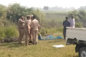 हरदोई: मछली पकड़ने गए ग्रामीण का सुखेता नदी के पास मिला शव, इलाके में हड़कंप