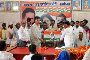 शोषित और वंचित समाज की हितैषी रही है कांग्रेस: डॉ निर्मल खत्री 