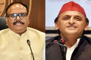 झांसी: ब्रजेश पाठक ने किया अखिलेश यादव पर पलटवार, कहा- सपा ने गुंडे-माफियाओं को...