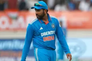 World Cup 2023: जीत के बाद बोले रोहित शर्मा- हमने अच्छी बल्लेबाजी नहीं की, लगभग 30 रन कम बनाए