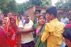 देवरिया में खूनी संघर्ष: जमीनी विवाद में पूर्व जिला पंचायत सदस्य समेत छह लोगों की हत्या, इलाके में सनसनी