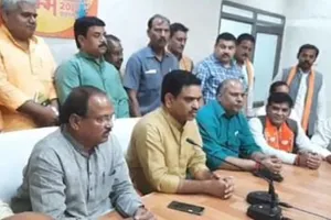 अखिलेश ने बाबा साहब के सम्मान में नहीं किया कोई काम: मंत्री असीम अरुण