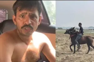 प्रयागराज: अतीक के गुर्गों का आतंक कायम, घोड़े से पहुंचा आबिद प्रधान, किसान पर चलाई गोली