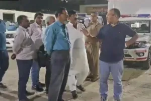 प्रतापगढ़: रिटायरमेंट में चार दिन शेष, पीड़ित से रिश्वत लेते पकड़ा गया कानूनगो