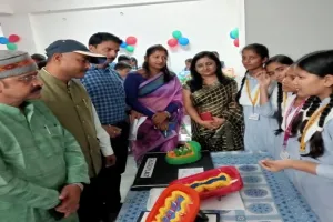 प्रतापगढ़: बाल वैज्ञानिकों ने प्रदर्शित किए उत्कृष्ट मॉडल, राज्य स्तर के लिए चार मॉडल चयनित