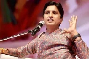 कुमार विश्वास ने यूपी पुलिस पर कसा तंज, कहा- क्या DGP और UP Police छुट्टी पर हैं?