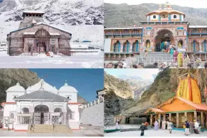 उत्तरकाशी: 14 नवंबर को गंगोत्री तो 15 नवंबर को यमुनोत्री धाम के कपाट होंगे बंद