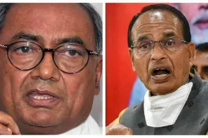 बच्चियों को बचाने के बारे में सोचें शिवराज : दिग्विजय 