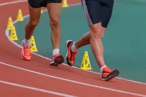 National sport: राष्ट्रीय खेलों में दौड़ की कई स्पर्धाओं में टूटे रिकार्ड