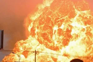 China: चीन की एक फैक्टरी में विस्फोट, छह लोगों की मौत...चार घायल 