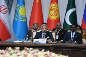  SCO देश एक-दूसरे की संप्रभुता का सम्मान करें, अंतरराष्ट्रीय कानून का सख्ती से करें पालन : S. Jaishankar