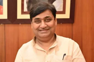  ED ने धन शोधन मामले में राजस्थान कांग्रेस अध्यक्ष गोविंद सिंह डोटासरा के परिसरों पर की छापेमारी 