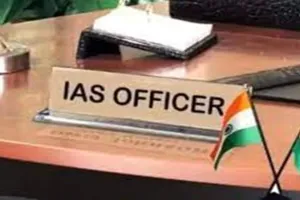 IAS Transfer: राजस्थान सरकार ने 62 आईएएस अधिकारियों के किए तबादले, इन जिलों के कलेक्टर बदले गए