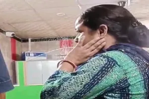 संभल: महिला सचिव के कुंडल उतरवाने वाले बीडीओ का तबादला