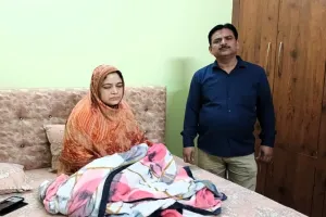 मुरादाबद : चेक देने के बहाने कारोबारी घर में घुसे बदमाश तमंचा दिखाकर 65,000 की नकदी, जेवर लूटे 