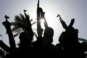 पाकिस्तान के उत्तर-पश्चिमी खैबर पख्तूनख्वा में आतंकवादी घटना, दो सैनिक मौत