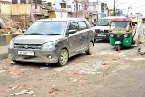 मुरादाबाद : 11 दिन में 1,492 किलोमीटर सड़क को गढ्ढामुक्त करने की चुनौती