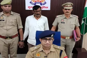 मुरादाबाद: ब्लैकमेलिंग से परेशान प्रेमी ने की थी सायरा की हत्या