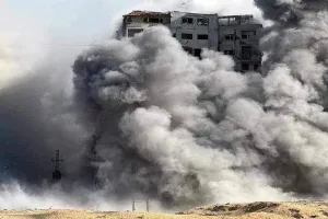 लेबनान पर इज़रायली हमले में एक फोटोग्राफर की मौत, छह पत्रकार घायल 