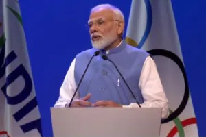 IOC Session: भारत 2036 के ओलंपिक की मेजबानी का करेगा दावा, IOC सेशन में बोले पीएम मोदी