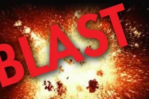 बाढ़ के पानी में बहकर आए मोर्टार के गोले में विस्फोट, दो लोगों की मौत 