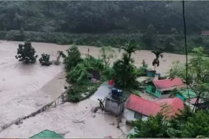 सिक्किम बाढ़ : मृतकों की संख्या बढ़कर 27 हुई, 141 लापता लोगों की तलाश जारी 