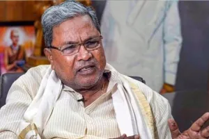 कर्नाटक में सूखे की वजह से किसानों को 30 हजार करोड़ रुपये का नुकसान, बोले सिद्धारमैया