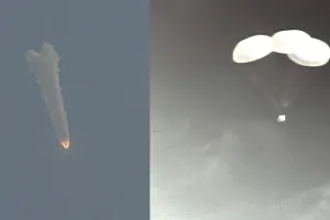 Gaganyaan Mission: गगनयान मिशन का क्रू मॉड्यूल लॉन्च, अंतरिक्ष में इतिहास रचने की तरफ भारत