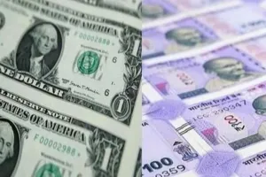 रुपया शुरुआती कारोबार में तीन पैसे की गिरावट के साथ 83.15 प्रति डॉलर पर 