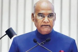 विधि आयोग प्रमुख और सदस्यों ने एक साथ चुनाव कराने पर पूर्व राष्ट्रपति कोविंद समिति से की मुलाकात 