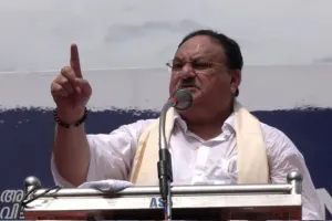 'हमास के एक नेता ने...' नड्डा ने केरल की वाम सरकार पर बोला तीखा हमला, ब्लास्ट का भी किया जिक्र