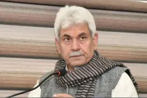 उपराज्यपाल सिन्हा ने की पुलवामा में मजदूर की हत्या की निंदा, कहा-दोषियों को बख्शा नहीं जाएगा 