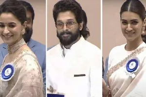 National Film Awards 2023: आलिया-अल्लू और कृति को मिला नेशनल अवॉर्ड, देखिए सम्मानित किए गए सितारों की लिस्ट 