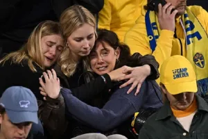 Brussels Shooting: ब्रसेल्स में स्वीडन के दो फुटबॉल प्रशंसकों की हत्या का आरोपी संदिग्ध मारा गया, हथियार को भी बरामद 