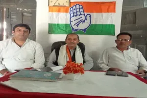 मुरादाबाद: हर विधानसभा में दलित अधिकार मांग पत्र भरवाएंगे कांग्रेसी