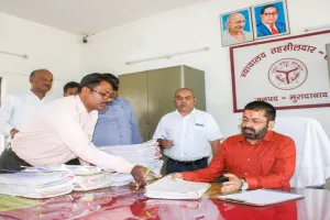 मुरादाबाद: जिलाधिकारी के ताबड़तोड़ औचक निरीक्षण से हड़कंप, सफाई में कमी पर फटकार